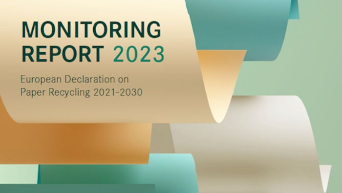 EPRC Monitoring report 2023 | Sustainable Paper Packaging & Print | TwoSide