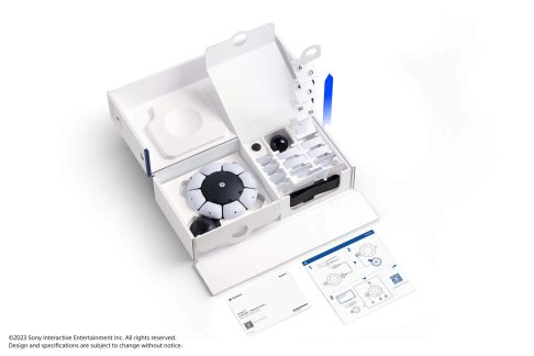 Emballage inclusif - Playstation