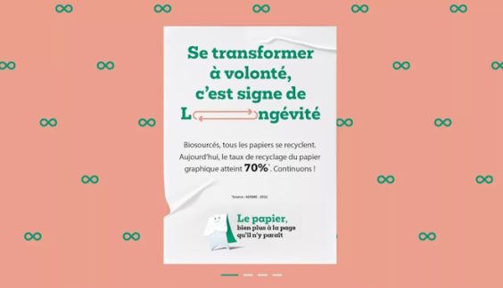 Papier et environnement : recyclage