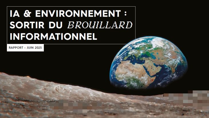 Intelligence artificielle et pollution numérique : sortir du brouillard informationnel | Sustainable Paper Packaging & Print | TwoSide