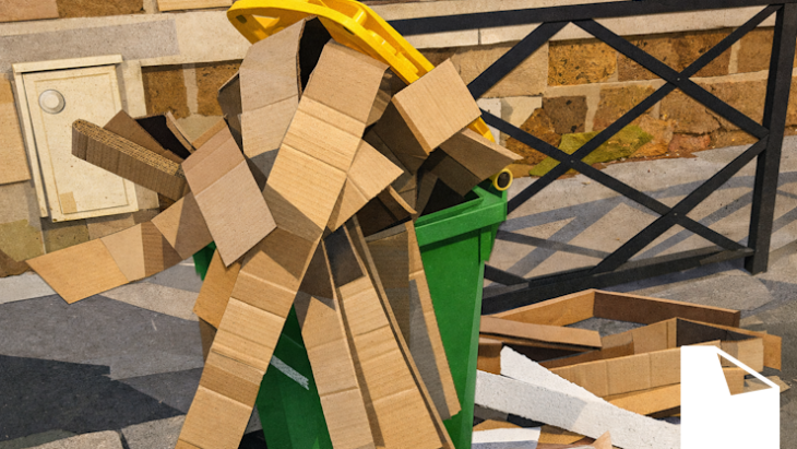 Emballage Papier-carton : le recyclage au service de l’expérience client | Sustainable Paper Packaging & Print | TwoSide