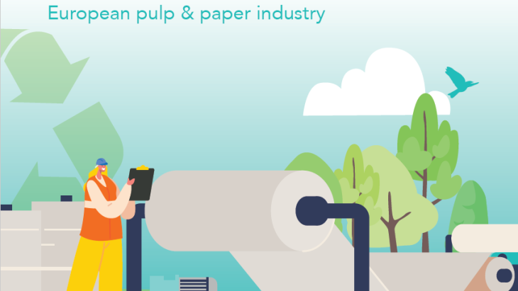 Économie circulaire : l’industrie papetière européenne fait toujours mieux | Sustainable Paper Packaging & Print | TwoSide